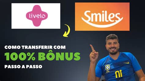 Como Transferir Pontos Livelo Para Smiles De B Nus