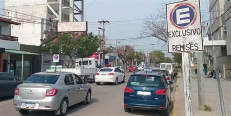 Reconquista Primera Ciudad De La Provincia En Habilitar El Transporte