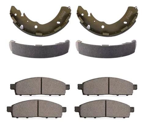 Kit Pastillas Balatas Mitsubishi L200 06 23 2 4 2 5 3 2 Cuotas Sin