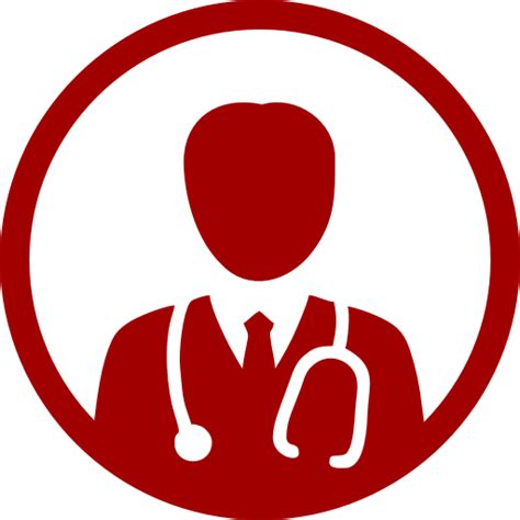 Red Medical Symbol Png Icon