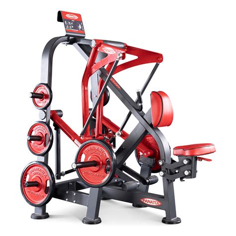 Olympic Smith Machine Counterbalanced Panatta Sport