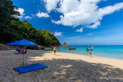 Banana Beach Phuket ⛱️ A Hidden Beach in Phuket