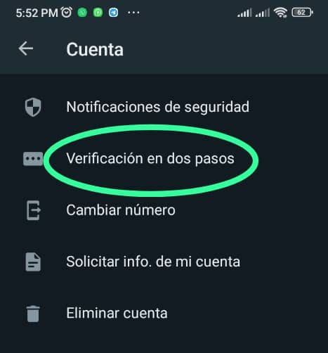 Como activar la VERIFICACIÓN EN DOS PASOS para que no te hackeen el