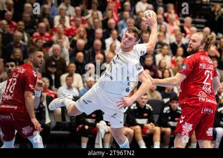 Nikola Bilyk THW Kiel 53 GER THW Kiel Vs VfL Gummersbach