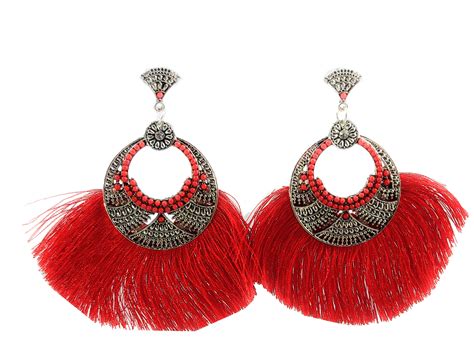 Tassel Earrings Ts And Fashion