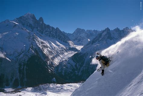 Chamonix Resort Guide - World Snowboard Guide