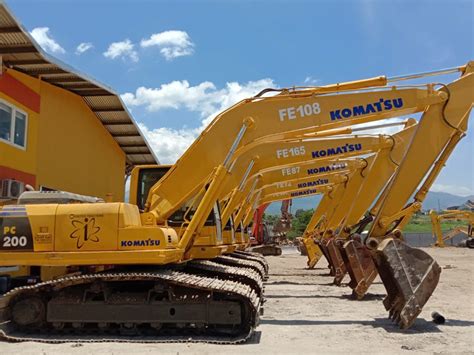 Sewa Rental Alat Berat Excavator Di Surabaya