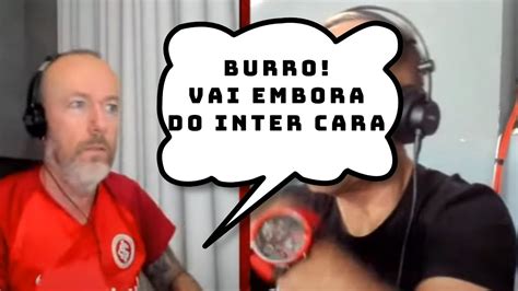 Inter Eliminado Por Causa De Uma Cavadinha Torcedor Fica Indgnado