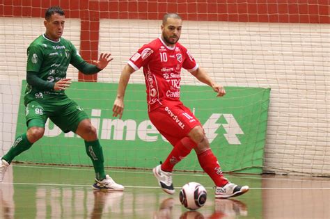 Atlântico e Penalty formam parceria no futsal LNF