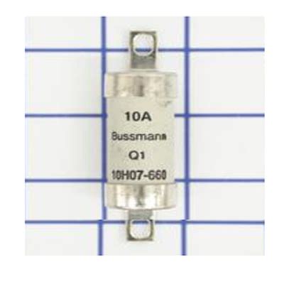 Bussmann H V Ac V Dc Bs Fuse