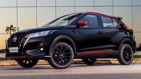 Nissan apresenta o Kicks XPlay 2024 Edição Limitada a 1 000 unidades