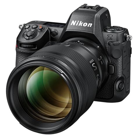 Nikon Nikkor Z Mm F S Plena