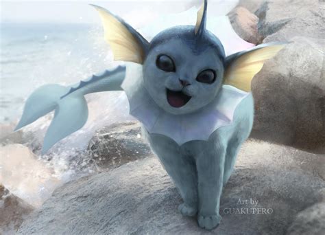 Real Life Vaporeon | Hot Sex Picture