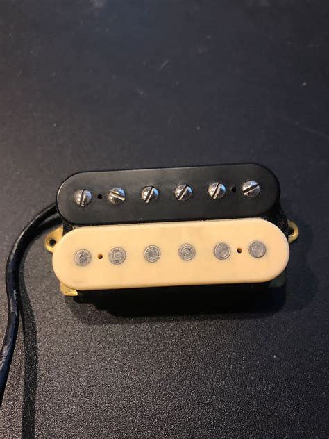 Dimarzio Dp Bc The Tone Zone Humbucker Reverb