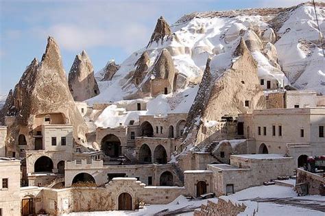 Viajar es vivir: Capadocia (Turquía)