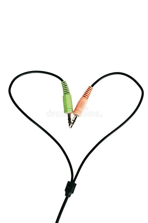 Microphone With Cable Stock Image Image Of Background 18124823