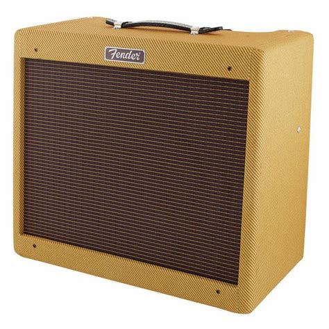 Fender Blues Junior Lacquered Tweed Thomann France