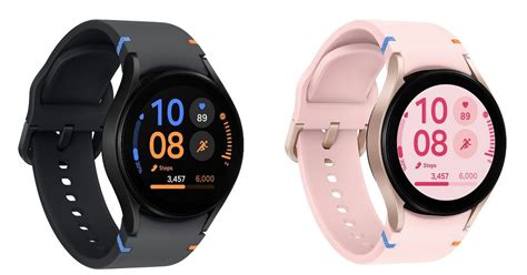 Press Renders Of The Samsung Galaxy Watch Fe Revealed Before Launch