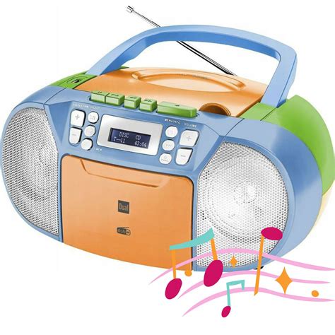 Boombox Radio Cyfrowe Dab Fm Mp Cd Usb Sklep Opinie Cena W Allegro Pl