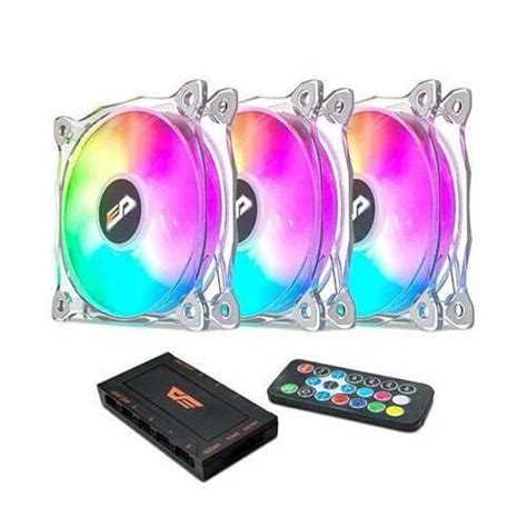 Aigo Darkflash Cf Pro In Rgb Led Case Fan