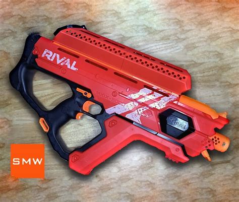 Modded Nerf Rival Perses | NerfGunAttachments | The Nerfer's eMall