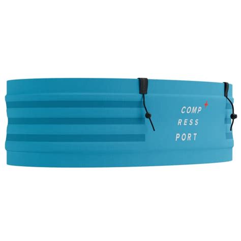 COMPRESSPORT FREE BELT PRO HAWAIIAN OCEAN Ceinture Porte Gourde