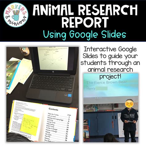zoo animal google slides 6