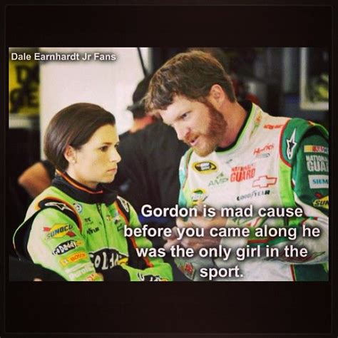 Danica Patrick Funny Quotes - ShortQuotes.cc