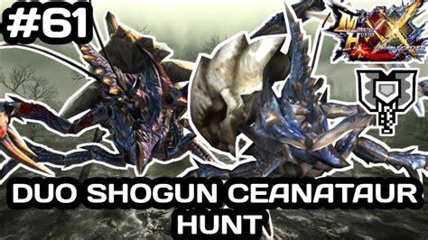 Mhgu Mhxx Duo Shogun Ceanataur Hunt Vill Adept Charge