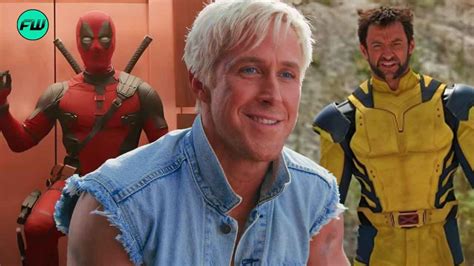 Now You Can Find Ryan Gosling in Deadpool & Wolverine But He is Not ...