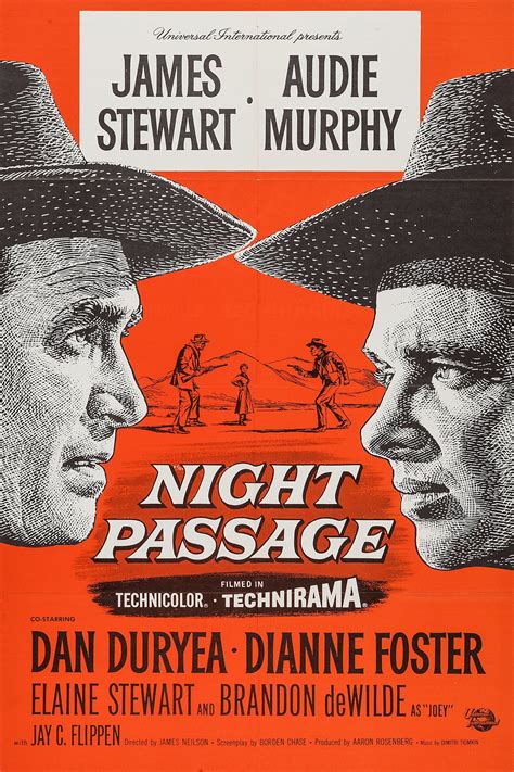 Night Passage 1957