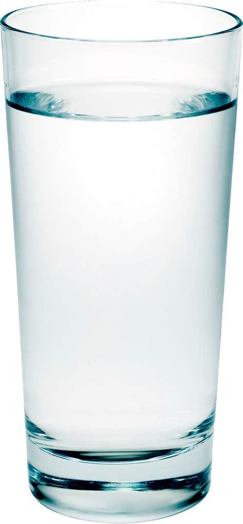 Blue transparent water glass without matting png download - 1192*2565 ...