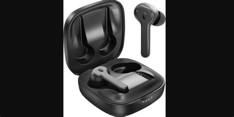 Taotronics True Wireless Stereo Earbuds Tt Bh User Guide