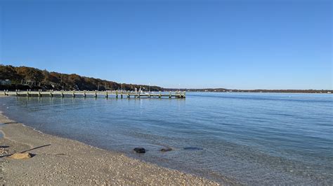 Cedar Beach Park on the map with photos and reviews🏖️ BeachSearcher.com