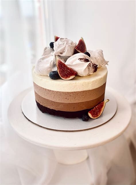 Торт с инжиром | Cupcake cakes, Mini cheesecake, Desserts