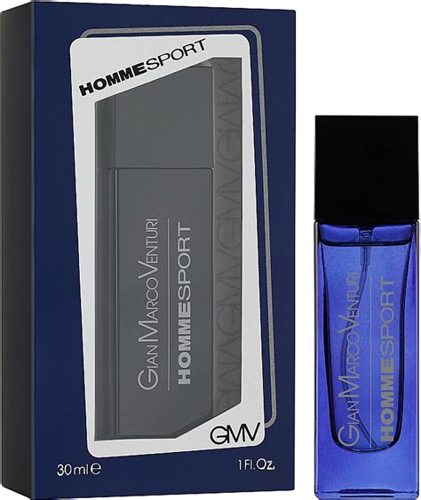 Gian Marco Venturi Gmv Homme Sport Eau De Toilette Makeupstore At