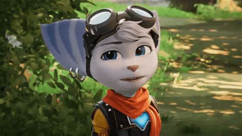 Her Name Was Rivet All Along Ratchet And Clank In 2021 Ratchet