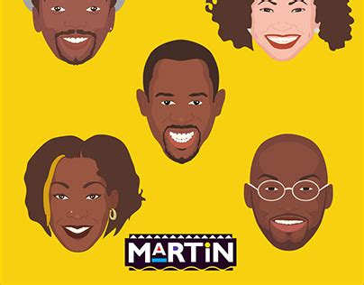 Martin Lawrence Show Characters Jerome