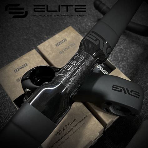 Enve Ses Ar Road Handlebar Enve In Route Elite Custom Sg