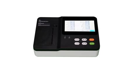 Dawei Portable Electrocardiogram Equipment 6 Channels ECG Medical