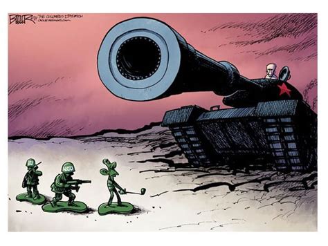 Editorial Cartoon World Putin Nato The Week