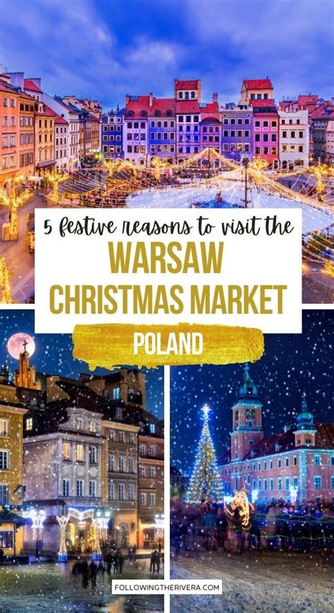 10 Most Beautiful Christmas Markets In Poland You Must Visit Artofit