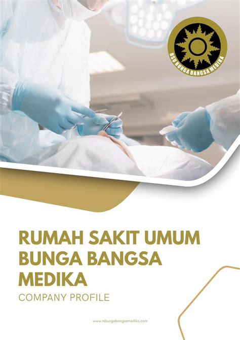 Pdf Rumah Sakit Umum Bunga Bangsa Medika Dokumen Tips