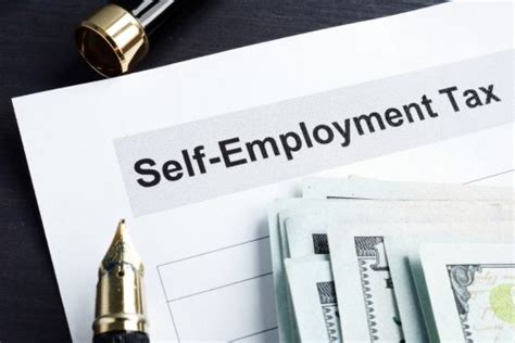 How To Calculate Self Employment Taxes As A Small Business Owner Vyde