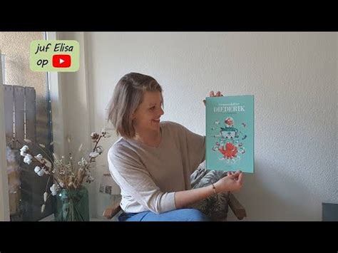 Juf Elisa Leest Voor Kinderboekenweek 2021 Prentenboek