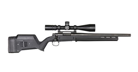 The Magpul Hunter 700 Stock For Remington 700 Short Action Rifles Varminter Magazine