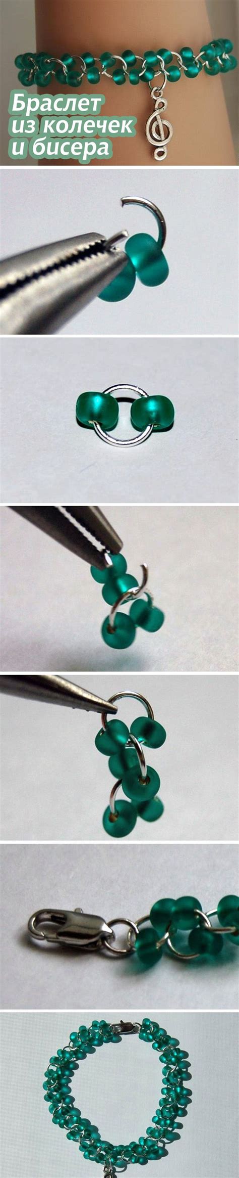 1000+ images about Jewelry Tutorials on Pinterest | Earring tutorial ...