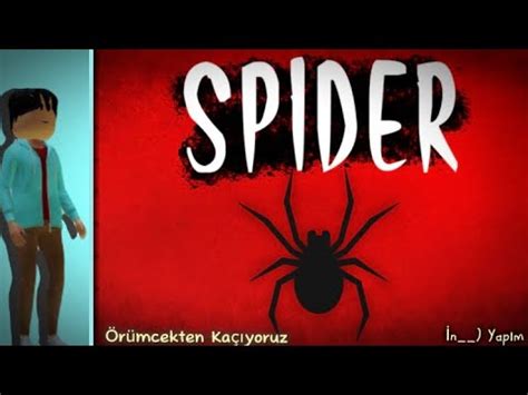 Spider Örümcek Oynuyoruz Spider YouTube