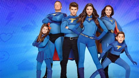 When will 'The Thundermans' Seasons 3-4 be on Netflix? - What's on Netflix