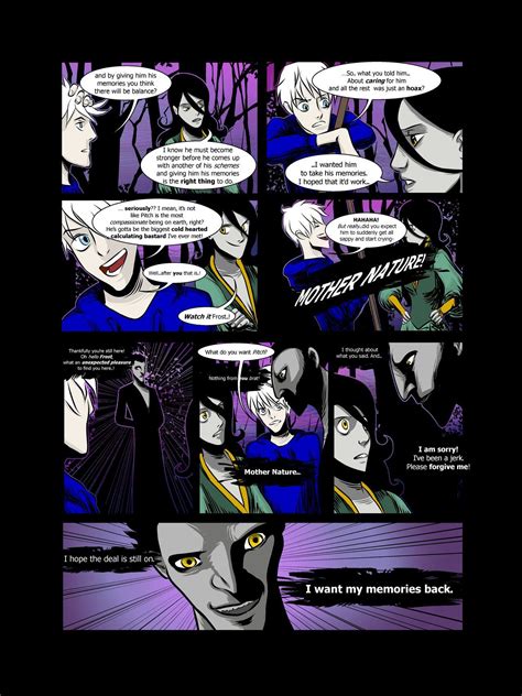 The Face Of Fear Page 17 By Frogsfortea On Deviantart Rise Of The